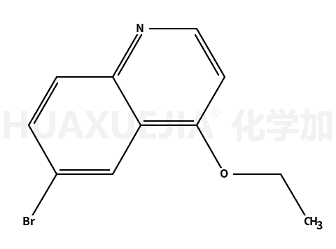6-溴-4-乙氧基喹啉