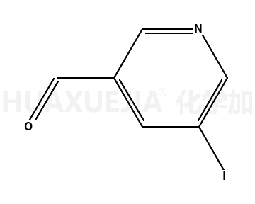 5-碘吡啶-3-甲醛