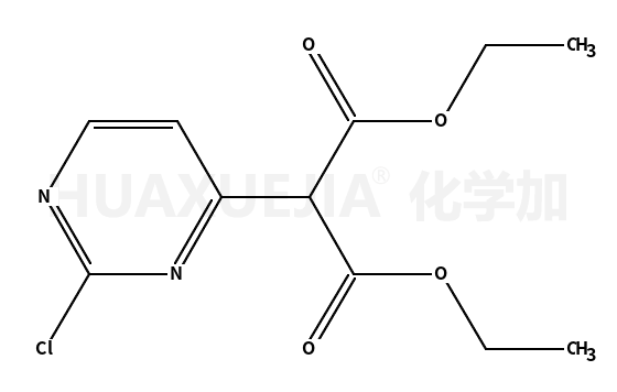 Diethyl 2-(2-chloropyrimidin-4-yl)malonate