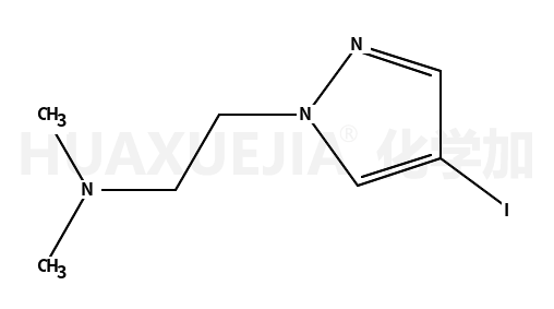 2-(4-碘-1H-吡唑-1-基)-N,N-二甲基乙胺