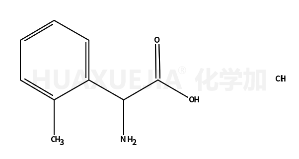 amino-o-tolyl-acetic acid hydrochloride