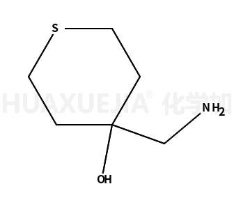 4-(氨基甲基)四氢-2H-噻喃-4-醇