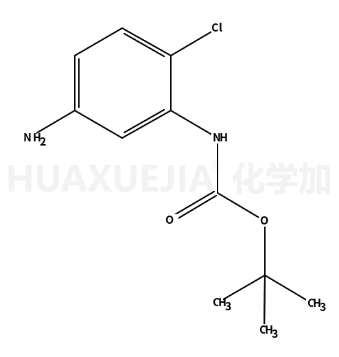 (5-氨基-2-氯苯基)-氨基甲酸叔丁酯