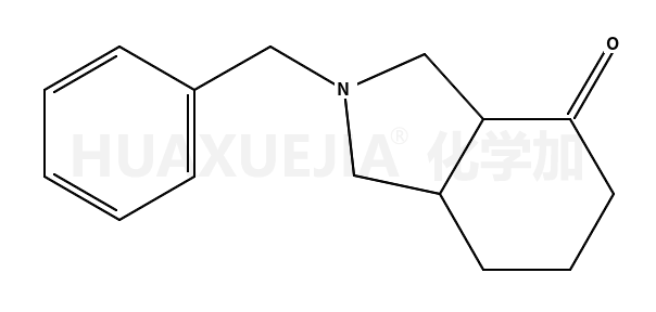 2-苄基八氢-4H-异吲哚-4-酮