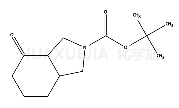 4-氧代-八氢-异吲哚-2-甲酸叔丁酯