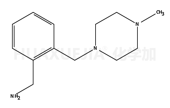 2-(4-甲基哌嗪-1-甲基)苄胺