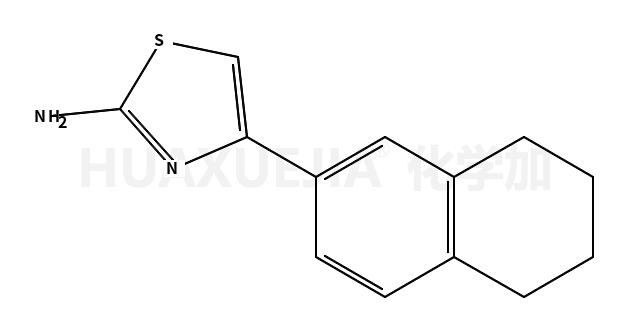 4-(5,6,7,8-四氢萘)-噻唑-2-胺