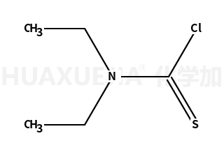二乙基硫代氨基甲酰氯