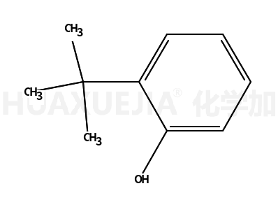 2-叔丁基苯酚