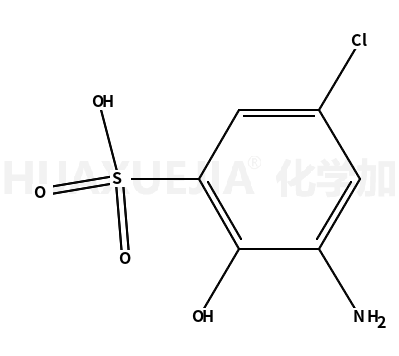 4-氯-2-氨基苯酚-6-磺酸