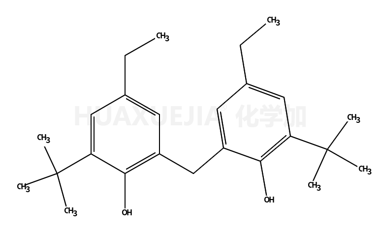2,2'-亚甲基双(4-乙基-6-叔丁基苯酚)