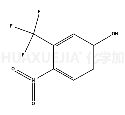 4-硝基-3-(三氟甲基)苯酚