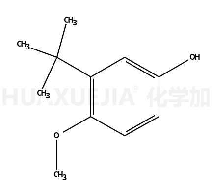 2-叔丁基-4-羟基茴香醚