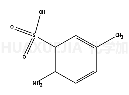 4-氨基甲苯-3-磺酸 