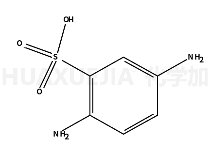 2,5-二氨基苯磺酸