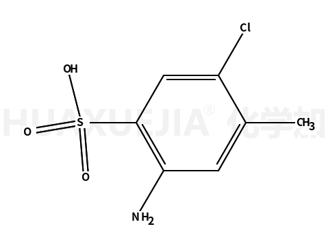 5-氨基-2-氯甲苯-5-磺酸