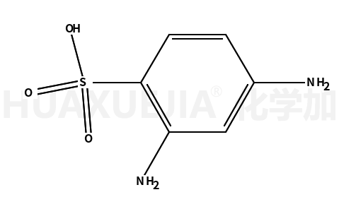 2,4-二氨基苯磺酸