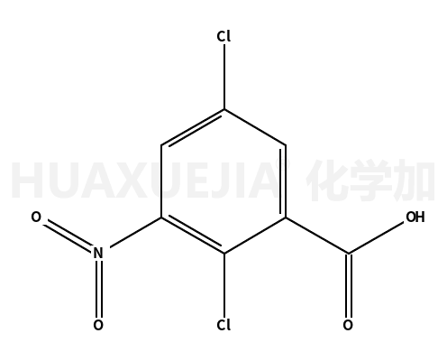 2,5-二氯-3-硝基苯甲酸