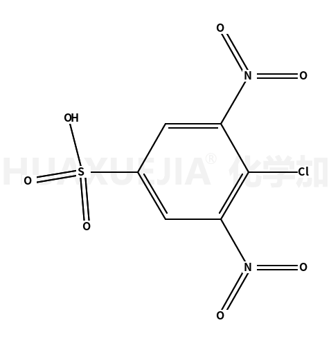 4-氯-3,5-二硝基苯磺酸