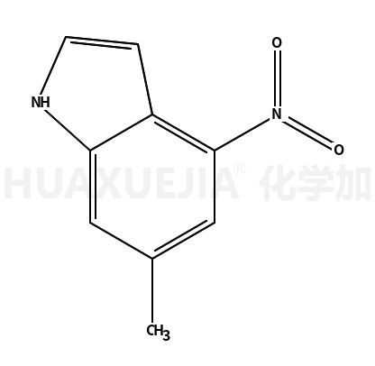 6-甲基-4-硝基吲哚