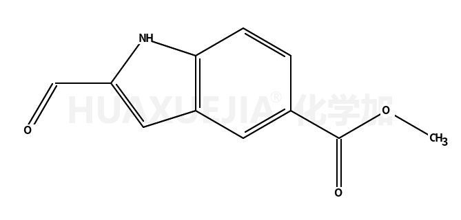 2-甲酰基-1H-吲哚-5-羧酸甲酯
