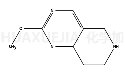 2-甲氧基-5,6,7,8-四氢吡啶并[4,3-d]嘧啶