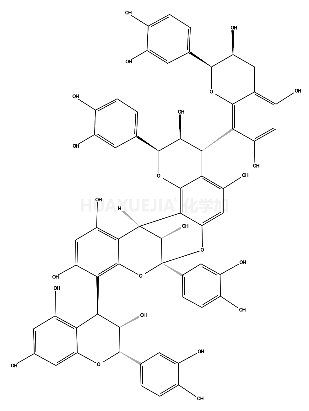 原花青素四聚体