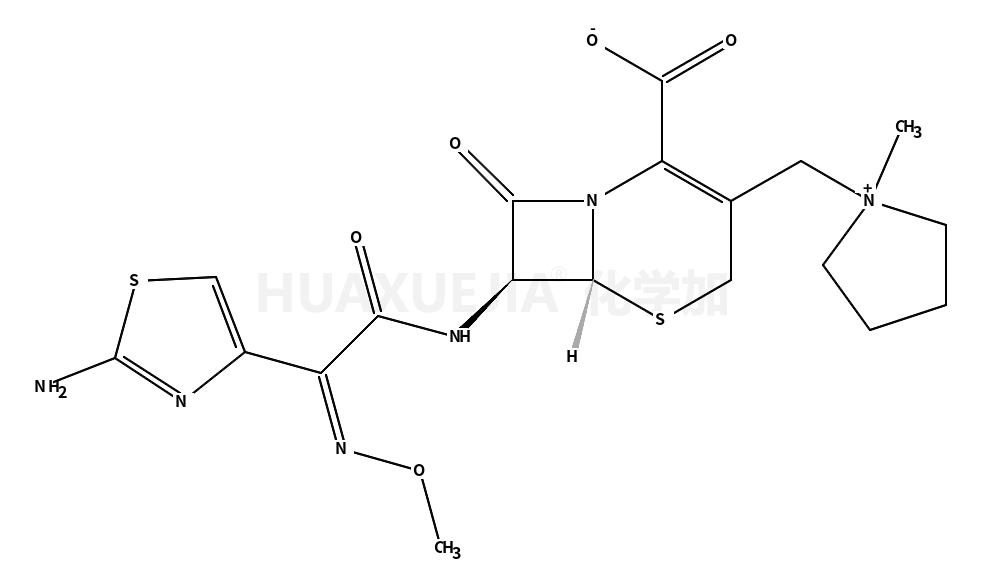头孢吡肟