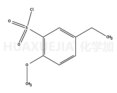 5-乙基-2-甲氧基苯磺酰氯