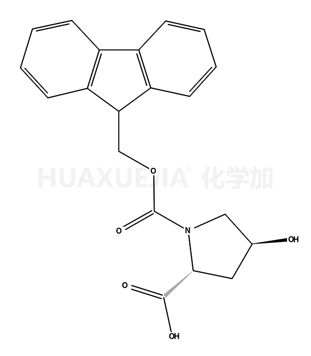 Fmoc-L-羟脯氨酸