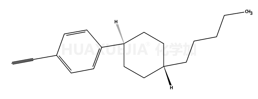 4-(反式-4-戊基环己基)苯乙炔