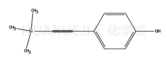 4-((三甲基甲硅烷基)乙炔)苯酚