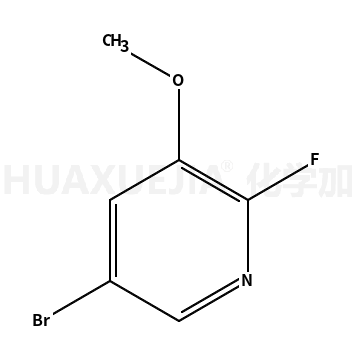 5-溴-2-氟-3-甲氧基吡啶