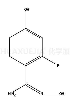 2-氟-n,4-二羟基苯酰胺