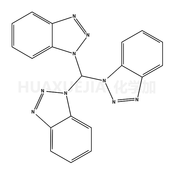 三-(1-苯并三唑基)甲烷