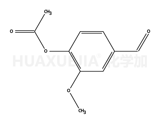 乙酸香兰素酯