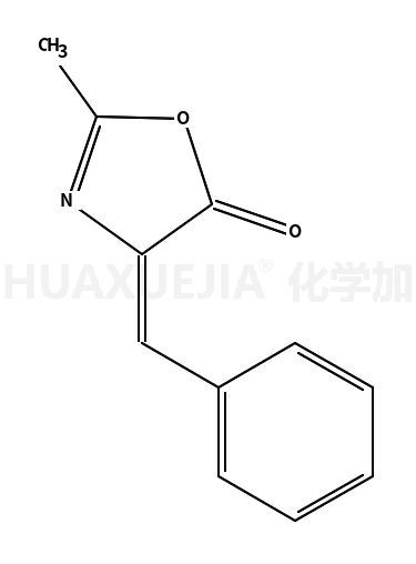 2-甲基-4-(苯基亚甲基)噁唑-5(4h)-酮