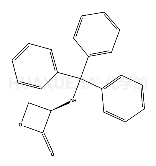 N-三苯甲基-L-丝氨酸内酯