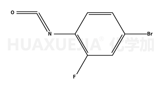 异氰酸4-溴-2-氟苯酯