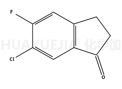 6-氯-5-氟-1-茚酮