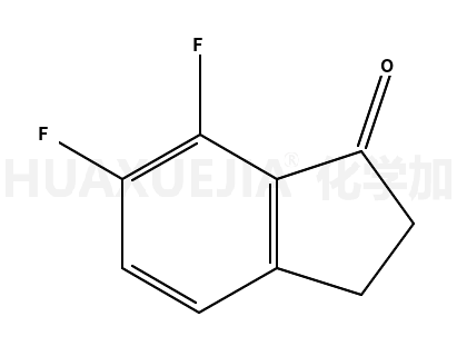 6,7-二氟-2,3-二氢茚-1-酮