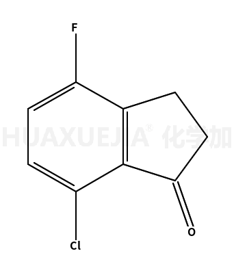 7-氯-4-氟-1-茚酮