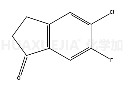 5-氯-6-氟-1-茚酮