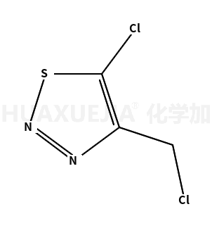 5-氯-4-氯甲基-1,2,3-噻二唑