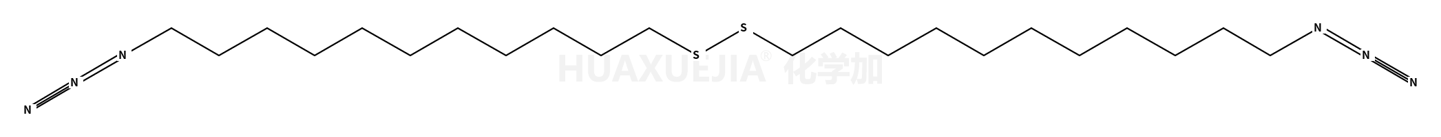 双(11-叠氮十一烷基)二硫化物