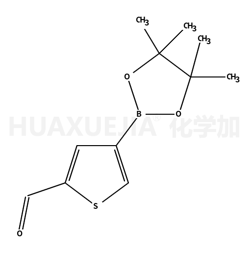 2-醛基噻吩-4-硼酸频哪醇酯