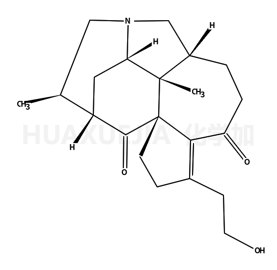 虎皮楠生物碱 B