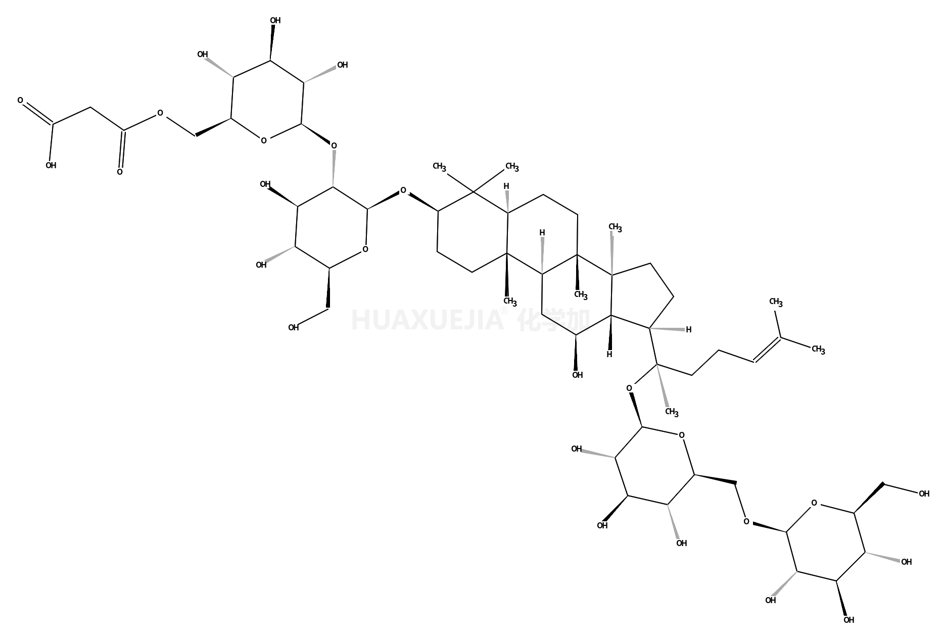 (3α,5β,7α,12α)-胆甾烷-3,7,12,26-四醇