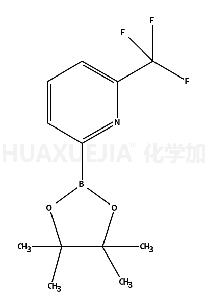 6-(三氟甲基)吡啶-2-硼酸频那醇酯
