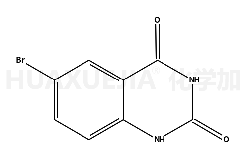 6-溴喹唑啉-2,4-二酮